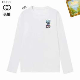 Picture of Gucci T Shirt Long _SKUGucciS-4XL25tn4251147